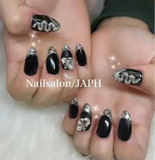 ネイル NailSalon /JAPHのネイルデザイン