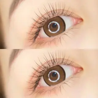 マツエク・マツパ 山田 友里のマツエク・マツパデザイン