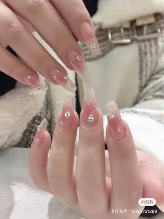 ネイル DIAMOND Nail🥇のネイルデザイン