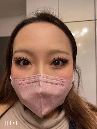 マツエク・マツパ 神山 ビューティー・アイのマツエク・マツパデザイン