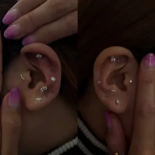 ネイルサロンBONICA所属・韓国ネイルエステ💅 bonicaMANAのネイルデザイン