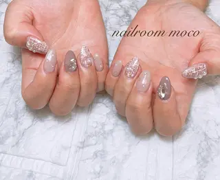 ネイル nailroom mocoのネイルデザイン