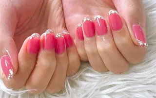 ネイル celica所属・松田 由真のネイルデザイン