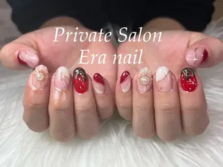 ネイル Era nailのネイルデザイン