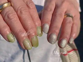 ネイル Beauty Salon ゆくい所属・入谷 玲生奈のネイルデザイン