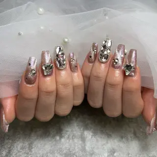 ネイル charmant rionのネイルデザイン