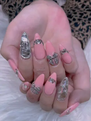 ネイル エムズ エムズのマツエク・マツパデザイン