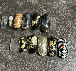 ネイル sharo nailのネイルデザイン