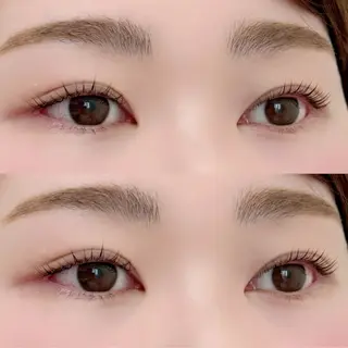 マツエク・マツパ CLUTCH江坂 こんどうのマツエク・マツパデザイン