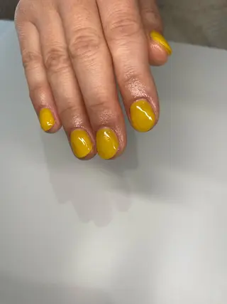 ネイル 田原店:PUA所属・大西 美帆のネイルデザイン