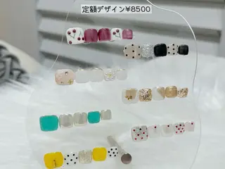 ネイル an'reve ♥RIEのネイルデザイン