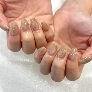 ネイル nailist🍒 ヤマザキのネイルデザイン