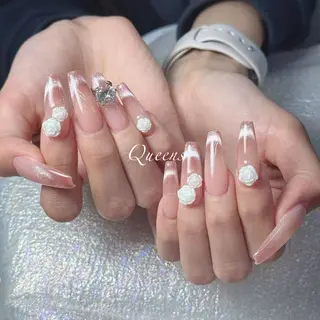 ネイル Queens ゲンのネイルデザイン