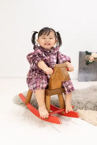 キッズ 野咲き 美容室のマツエク・マツパデザイン