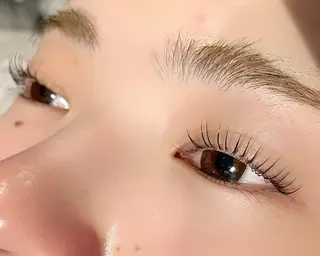マツエク・マツパ Eyelash Salon FAXIA 大宮店所属・後藤 彩音のマツエク・マツパデザイン