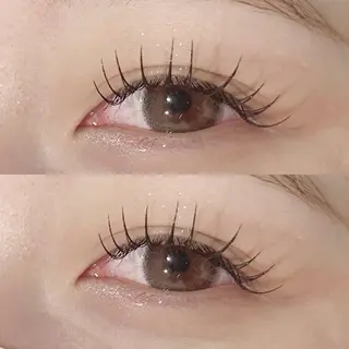 マツエク・マツパ Lily NAOMIのマツエク・マツパデザイン