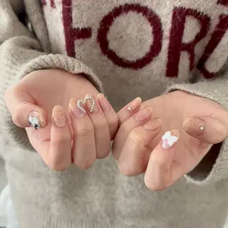 ネイル private salon zzz…のネイルデザイン