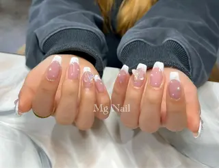 ネイル Mg Nailのネイルデザイン