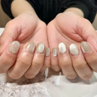 ネイル AO所属・【AO】nail 💎ayameのネイルデザイン
