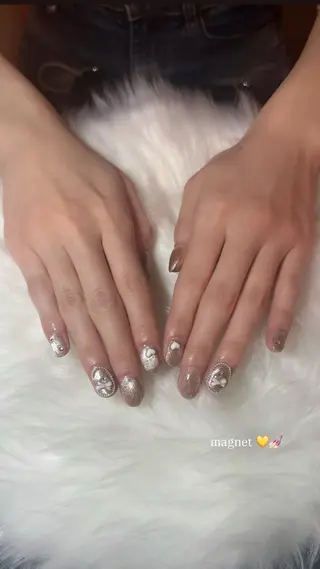 ネイル tee nailのネイルデザイン