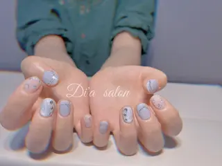 ネイル di'a salonのネイルデザイン