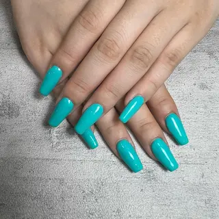 ネイル Rire_eye+beauty_nail所属・Rire_ nail_yukiのネイルデザイン