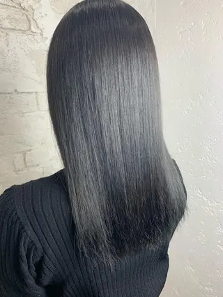 ロング 🔥ダブルカラー特化 🔥相原彰太のヘアスタイル