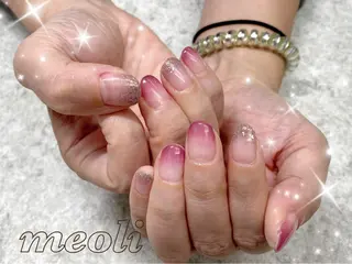 ネイル nail salon meoli メグのネイルデザイン