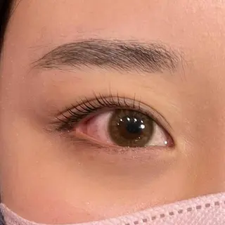 マツエク・マツパ かわの ももな 💜ྀིのヘアスタイル