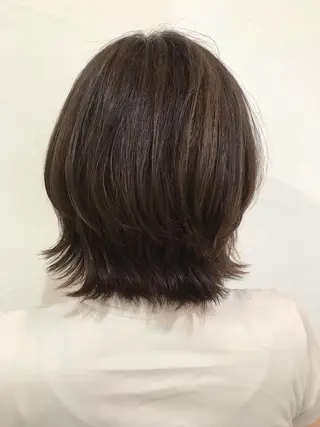 ショート カラー トレンドヘアーに🌈 川村　静香のヘアスタイル