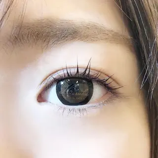 マツエク・マツパ アイラッシュサロンharuka所属・心斎橋・四ツ橋 マツエク・マツパのマツエク・マツパデザイン