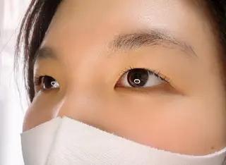 マツエク・マツパ 吉岡 ゆうなのマツエク・マツパデザイン