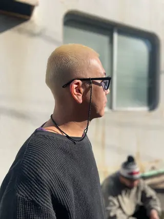 ショート カラー PATH-hair. storeのヘアスタイル