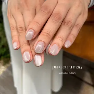 ネイル SAKU  nail[サクネイル]所属・SAKU nail 作島茜のネイルデザイン