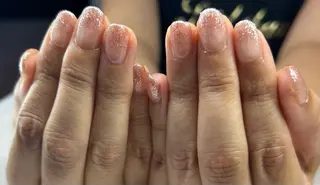 ネイル DEEP nail&eye所属・藤本  ︎︎のネイルデザイン