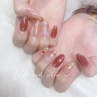 ネイル La feeのネイルデザイン