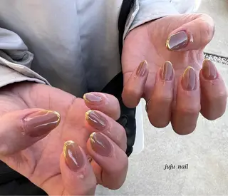ネイル juju nailのネイルデザイン