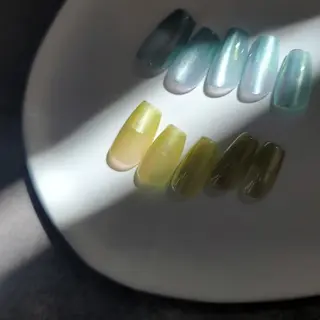 ネイル 🌲🌳🚪iiit o🌲🌳🌲のネイルデザイン