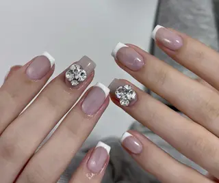 ネイル Miya🎀 nailのネイルデザイン