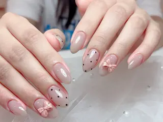 ネイル Bél Nail salonのネイルデザイン