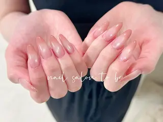 ネイル 🦋To Be スカルプ専門店のネイルデザイン