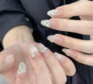 ネイル 💫 Tsuki_Nailのネイルデザイン
