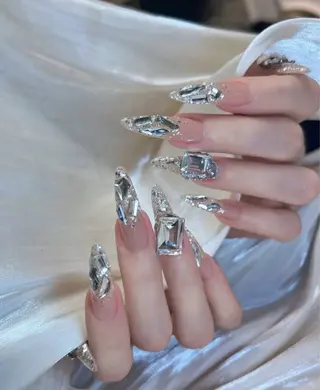 ネイル ちごみ Novaのネイルデザイン