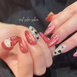 ネイル nail salon schnaのネイルデザイン