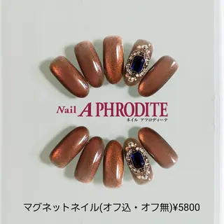 ネイル Nail  Aphroditeのネイルデザイン