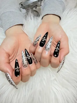 ネイル ANH NAIL ゴテゴテ専門店💎のネイルデザイン