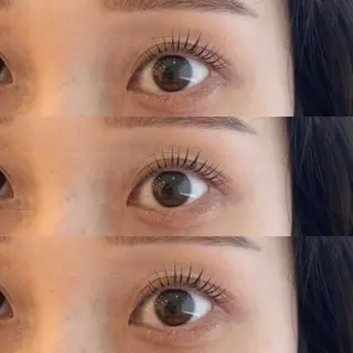 マツエク・マツパ 千島 里歩のマツエク・マツパデザイン