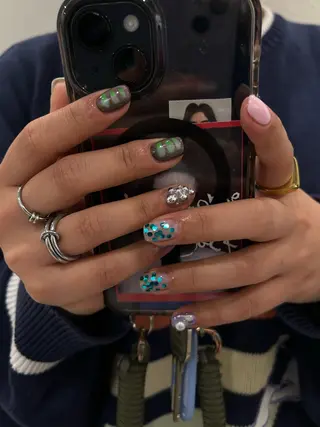 ネイル 2me（ツメ） ♡ NENEのネイルデザイン