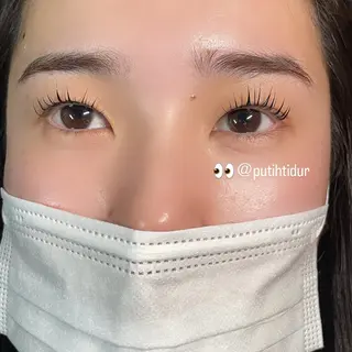 マツエク・マツパ 片桐 星のマツエク・マツパデザイン