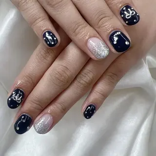 ネイル Nail salon Honey Beeのネイルデザイン